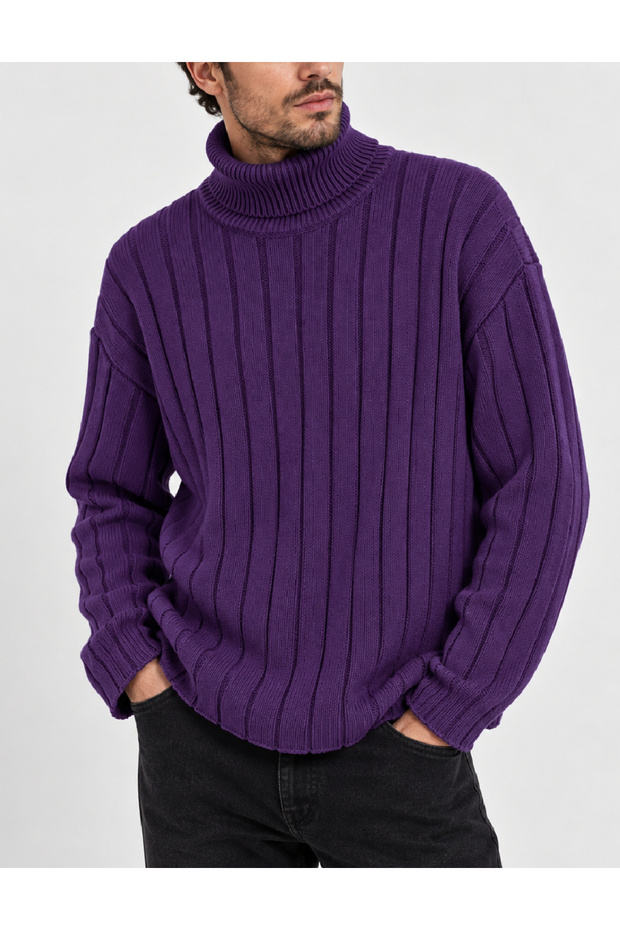 Bluza Oversize, Mov