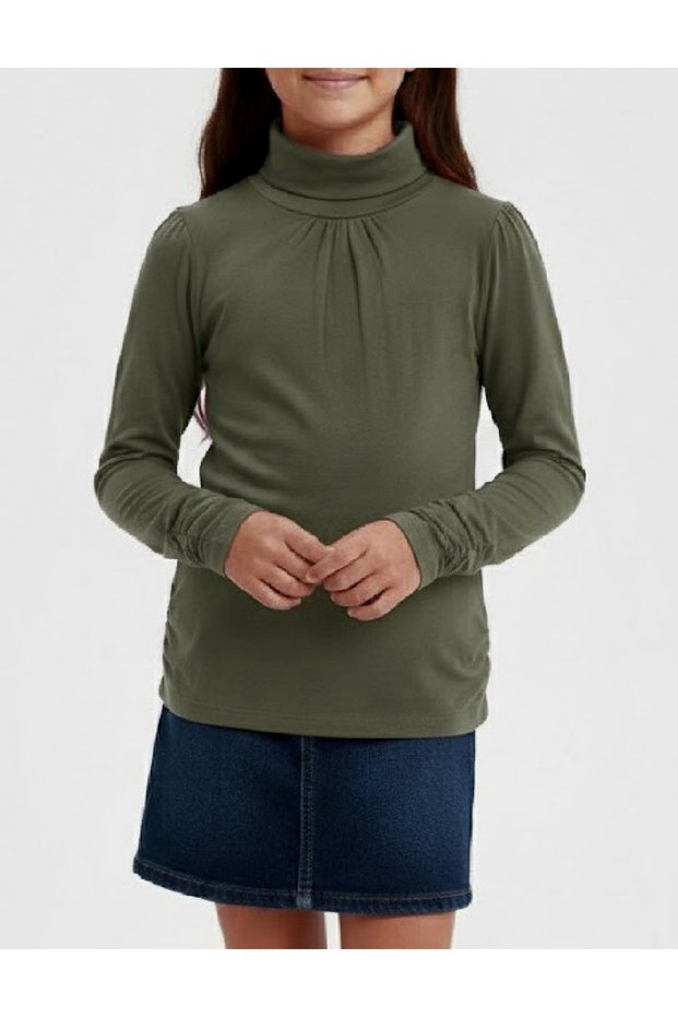 Bluza, Verde