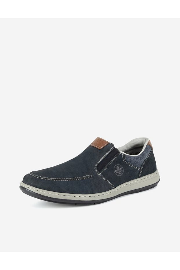 Pantofi, Bleumarin