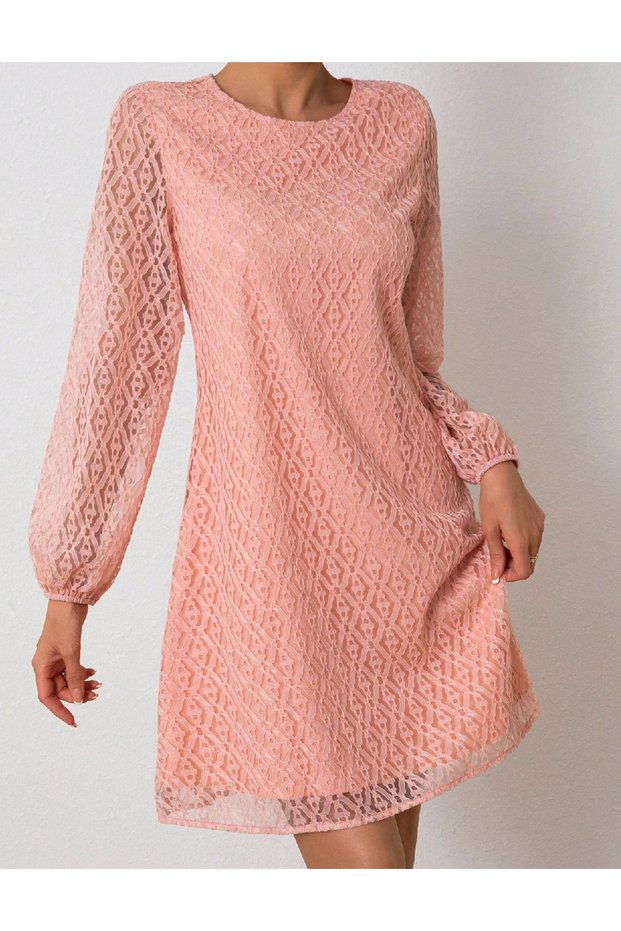 Rochie scurta, Piersica