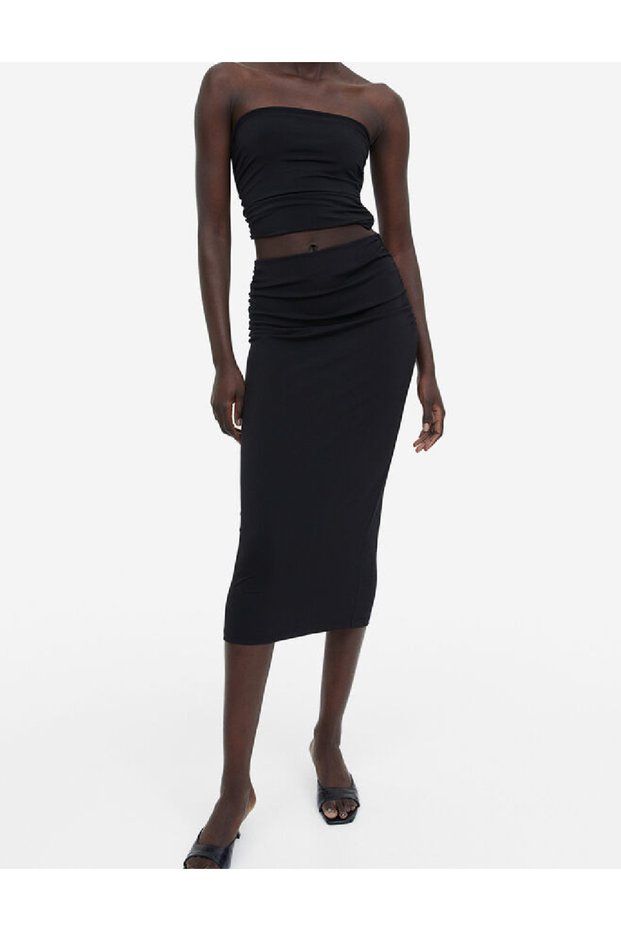 Top, negru