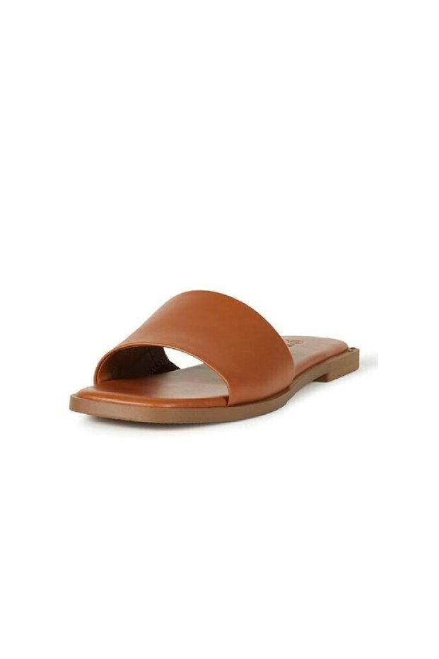 Flip flops, Brown