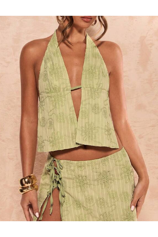 Top, Verde