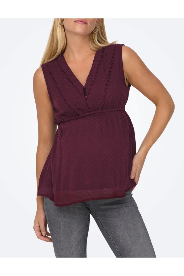 Bluza, Visiniu