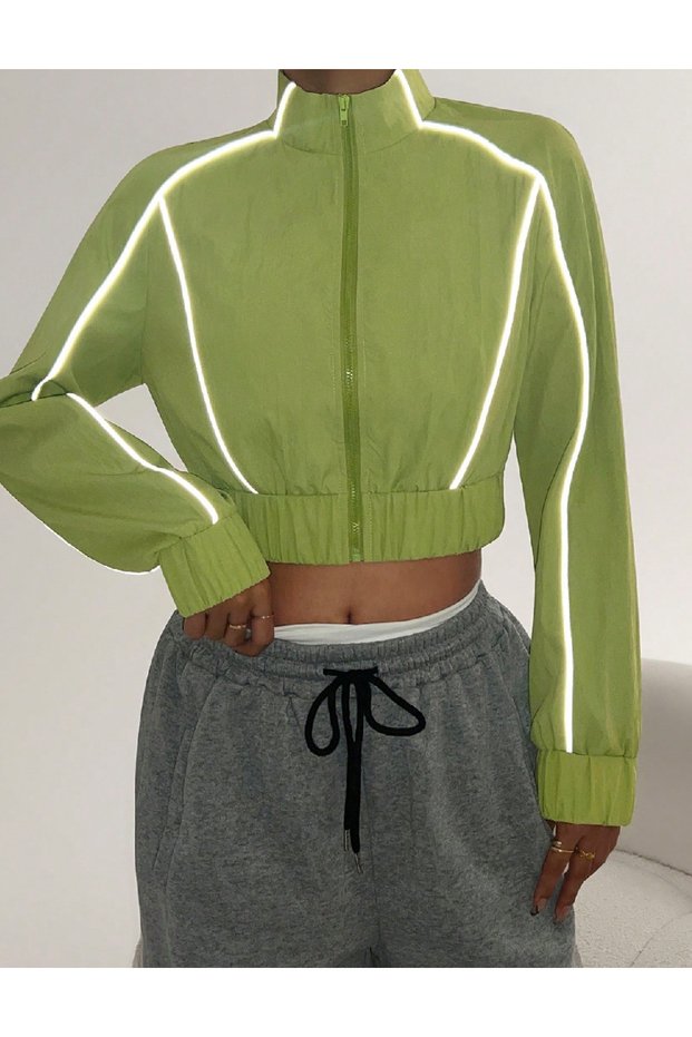 Jacheta, Verde