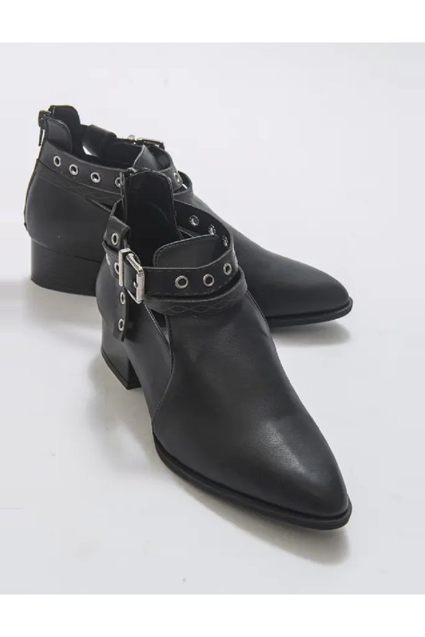 Botine, Negru