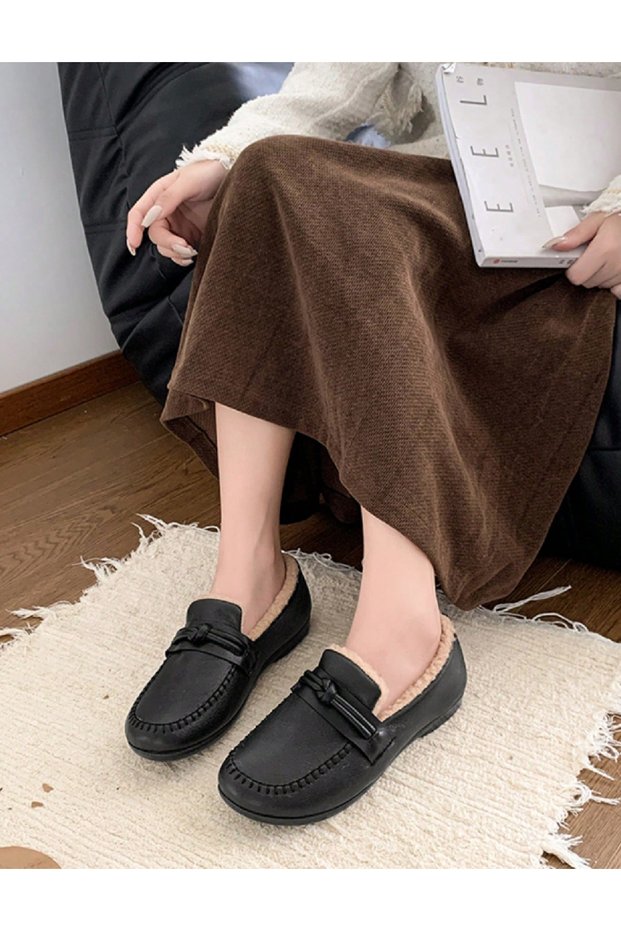 Shoes, Black