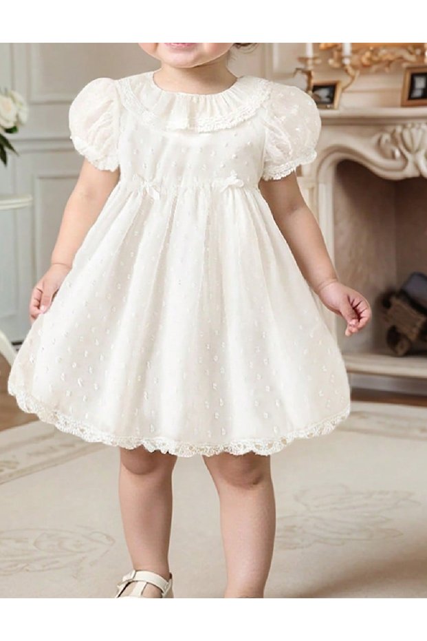 Rochie, Alb