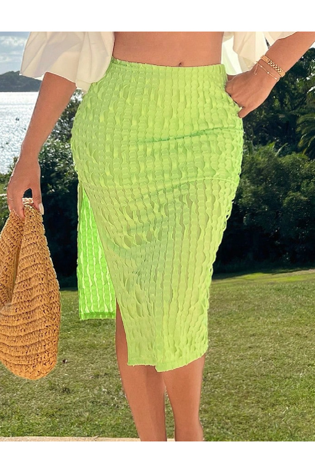 Fusta, Verde