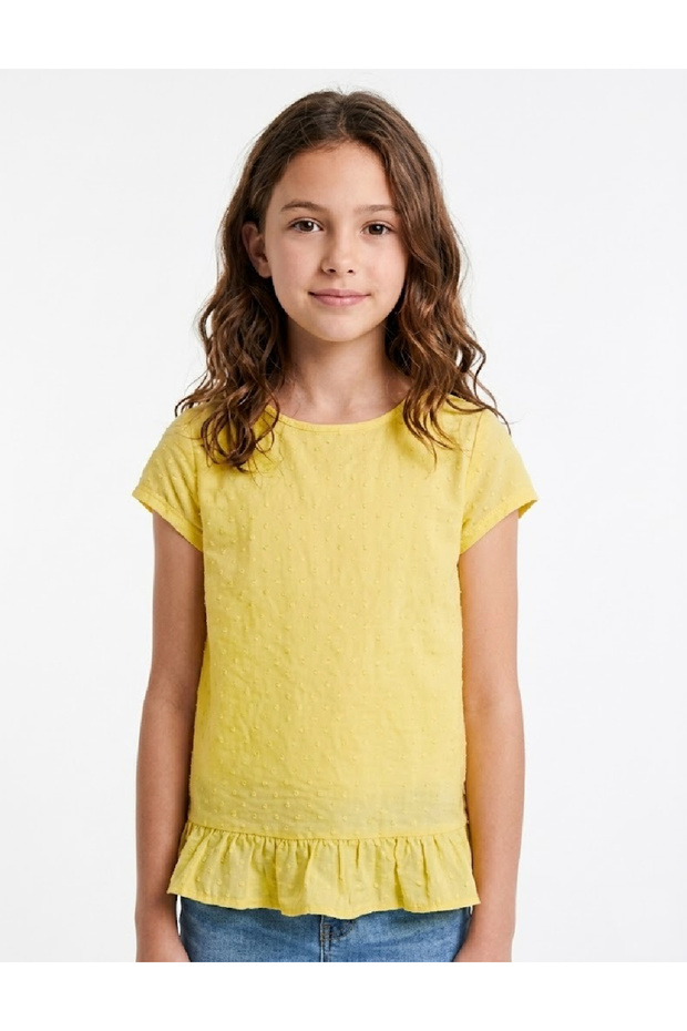 Bluza, Galben