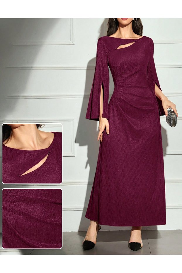 Rochie lunga, Mov