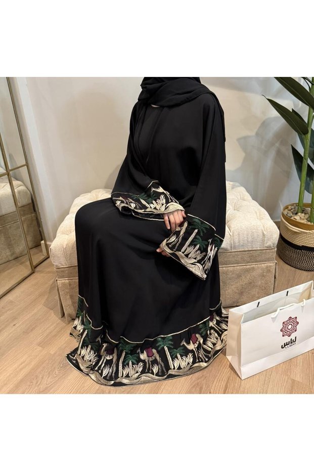 عباية التأسيس