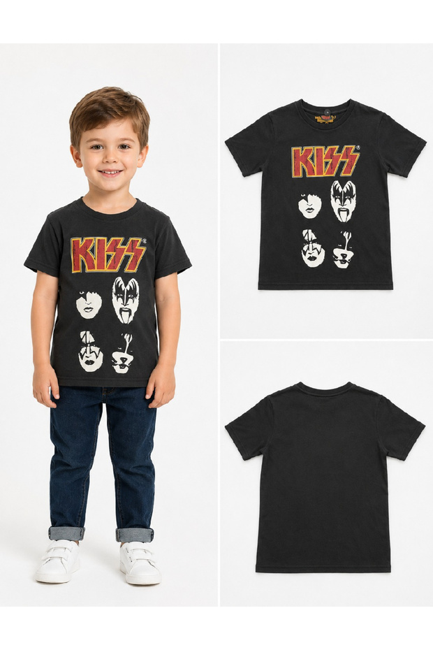 Tricou, Negru