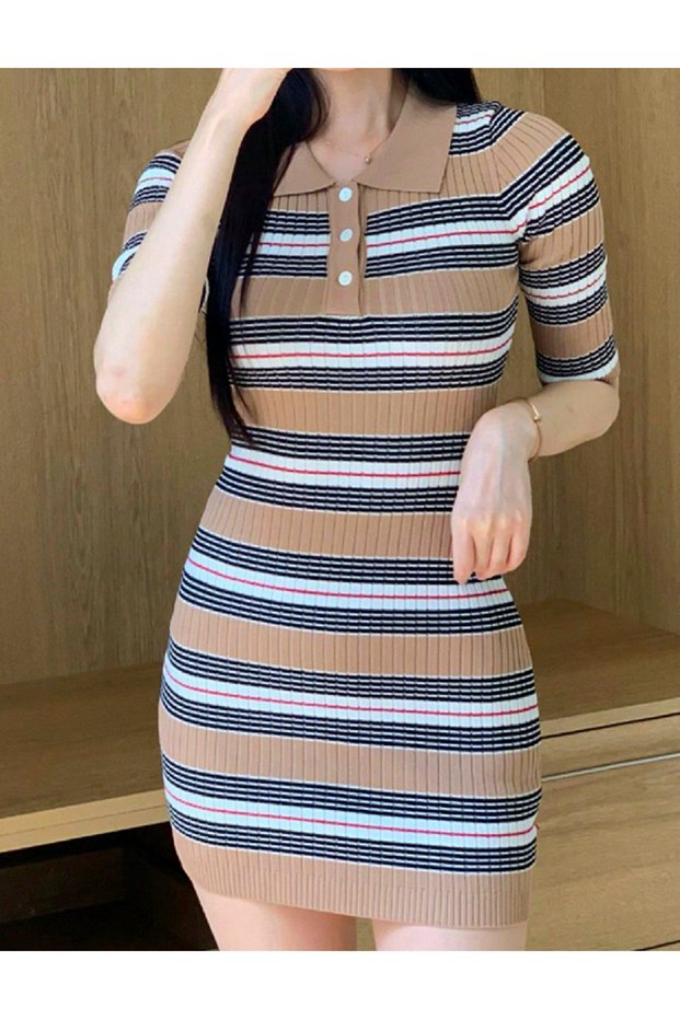 Rochie scurta, Maro