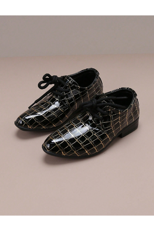 Pantofi, Negru