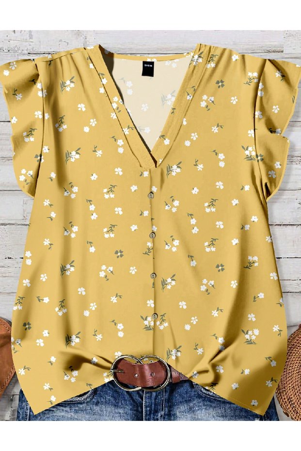 Bluza, Galben