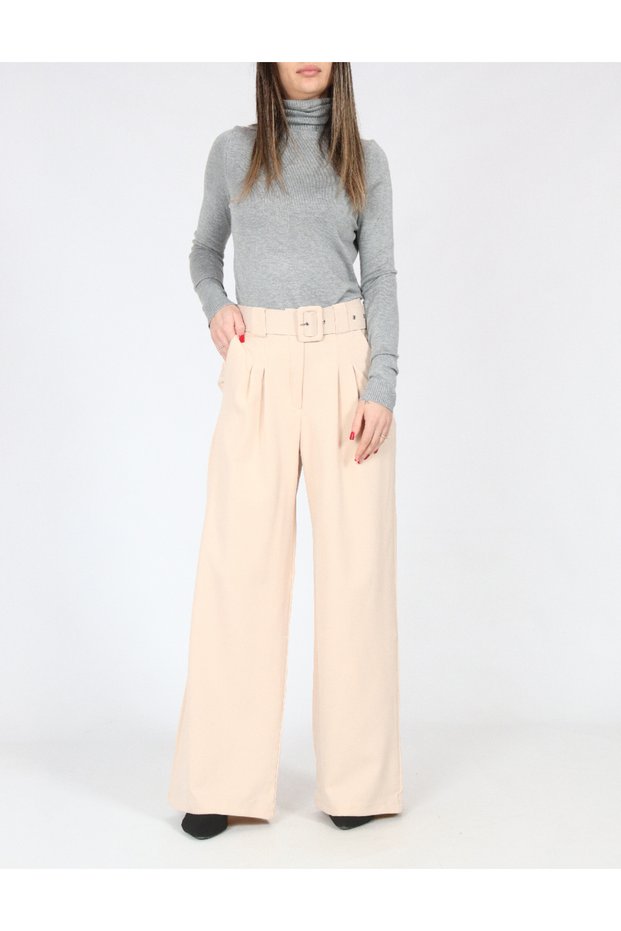 Pantaloni, Crem