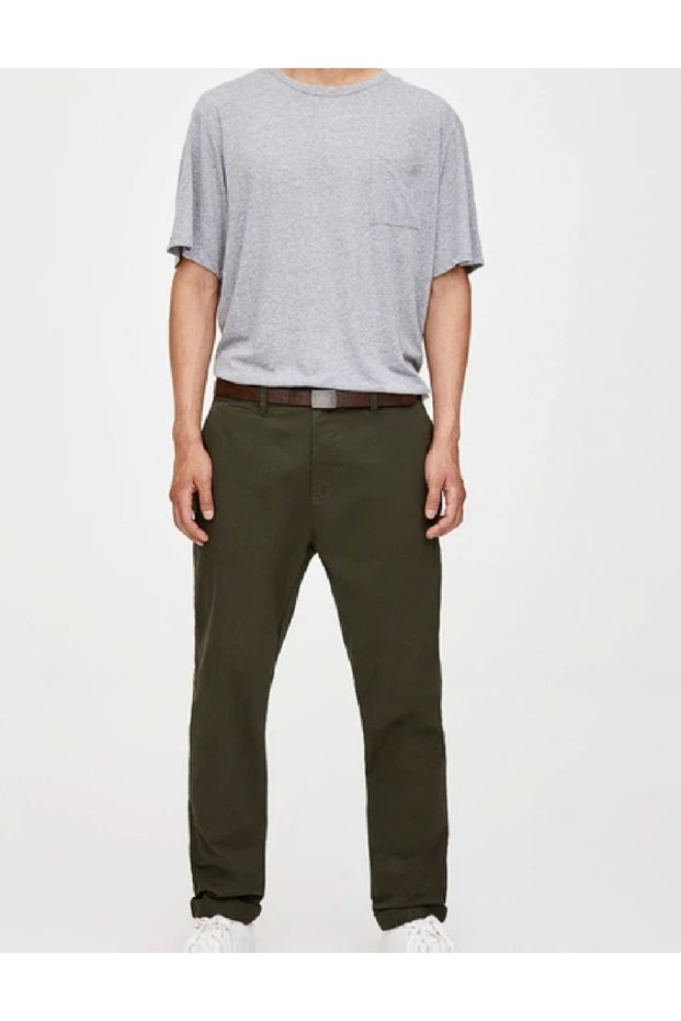 Панталони, зелени
