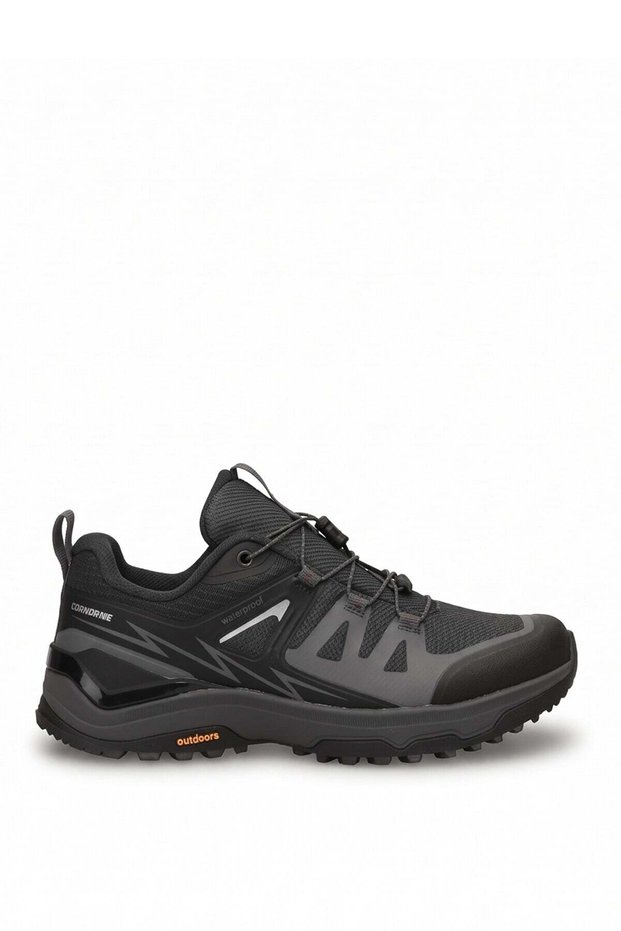 26K-92763A Gornornie Men's Waterproof Outdoor Shoes, Grey.