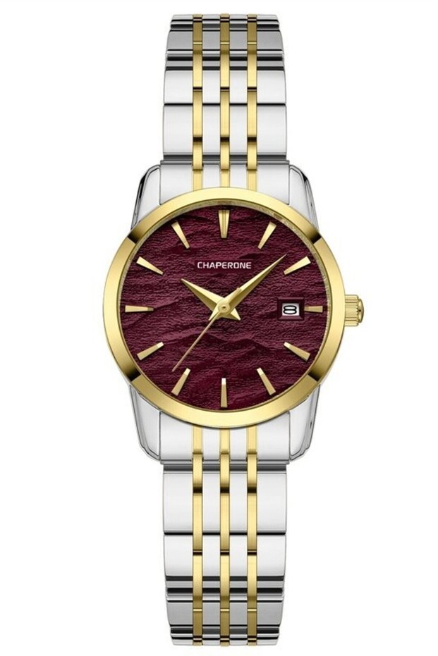 Ch236L Women's Watch with Steel Strap.
