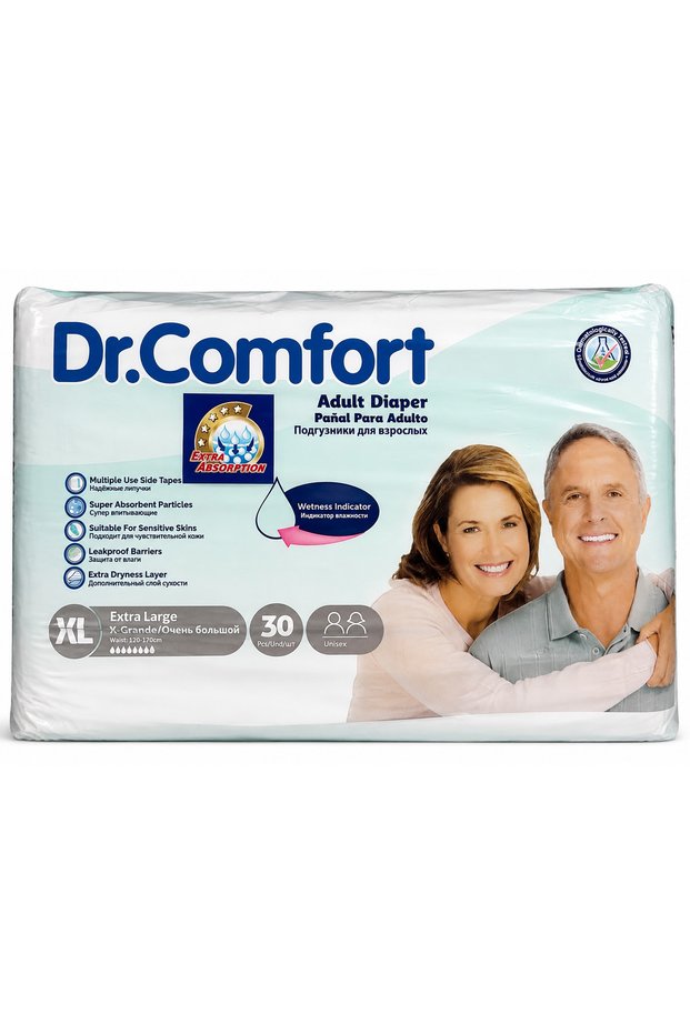 حفائض لاصق DR.comfort XL