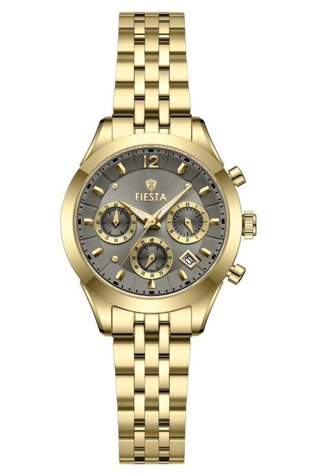 F26006L Women's Watch with Steel Strap.