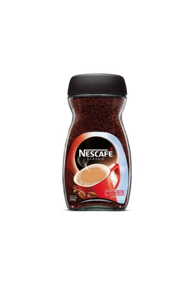 Nescafe classic coffee medium 100g
