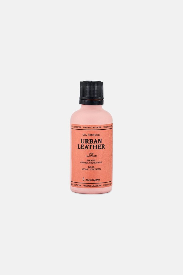 Urban Leather Oil Essence 50 ml