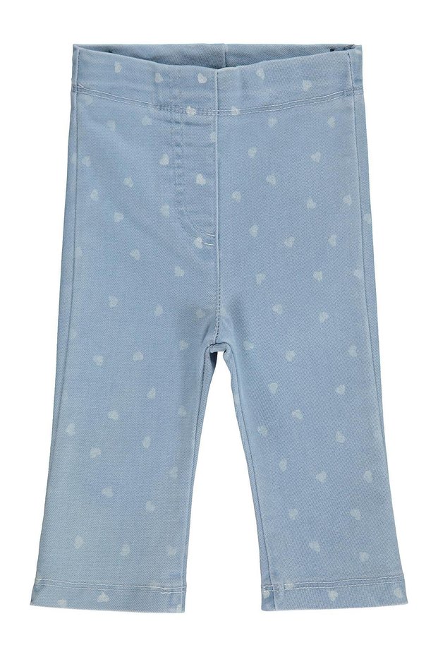 Empire 6-18 Month Leggings - Blue