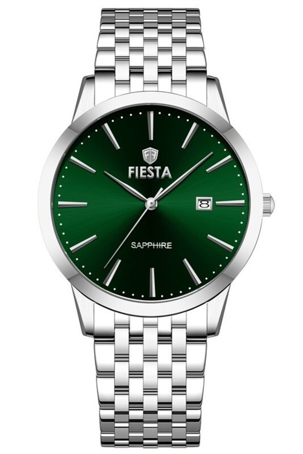 F26007M Men's Watch with Steel Strap.