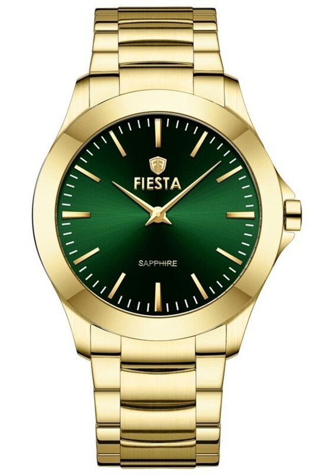 F26008M Men's Watch with Steel Strap.