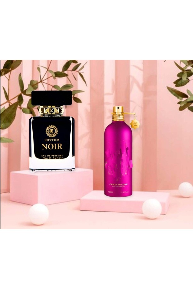 عطر ريثم نوير بديل كريزي ممتاز 100 ملي