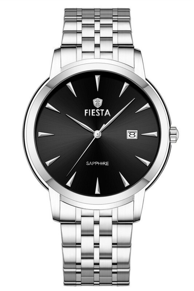 F26010M Men's Watch with Steel Strap.