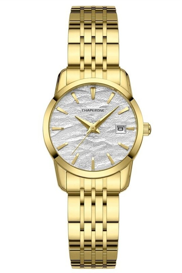 Ch236L Women's Watch with Steel Strap.