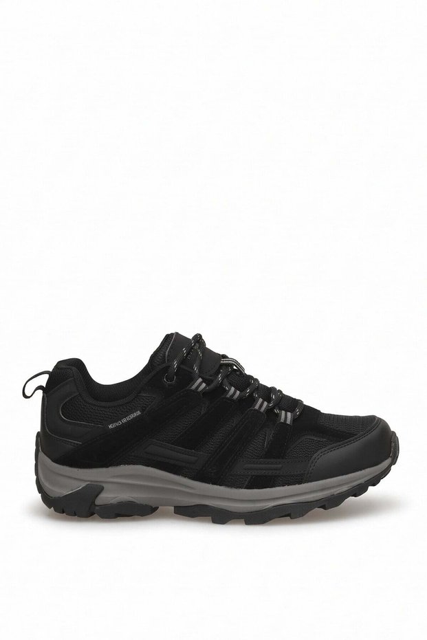 M.P 262-7203Zi Women's Waterproof Outdoor Shoes, Black.