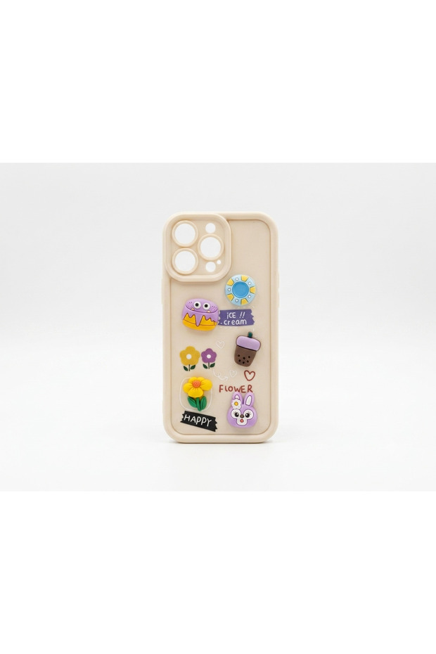 Iphone 16 pro max case with rabbit design.