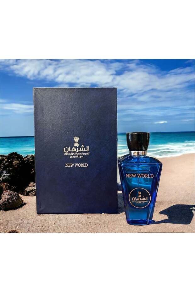 عطر نيو وورلد