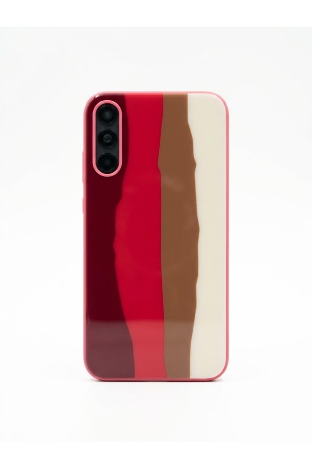 حافظة هاتف آيفون XS Max متعددة الألوان، موديل 3.