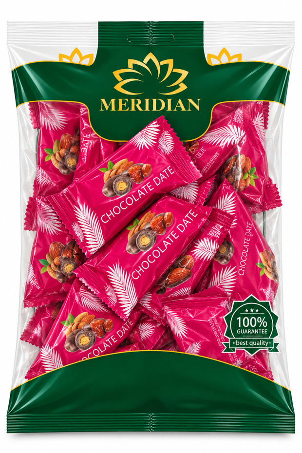Chocolate Dates 1KG