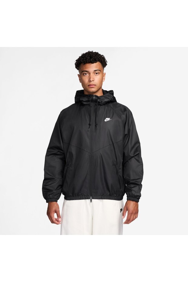 WINDRUNNER HV8369-010 Μαύρο