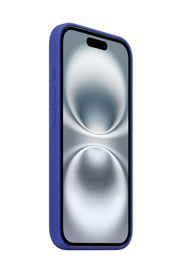 Husă iPhone 16 silicon bl