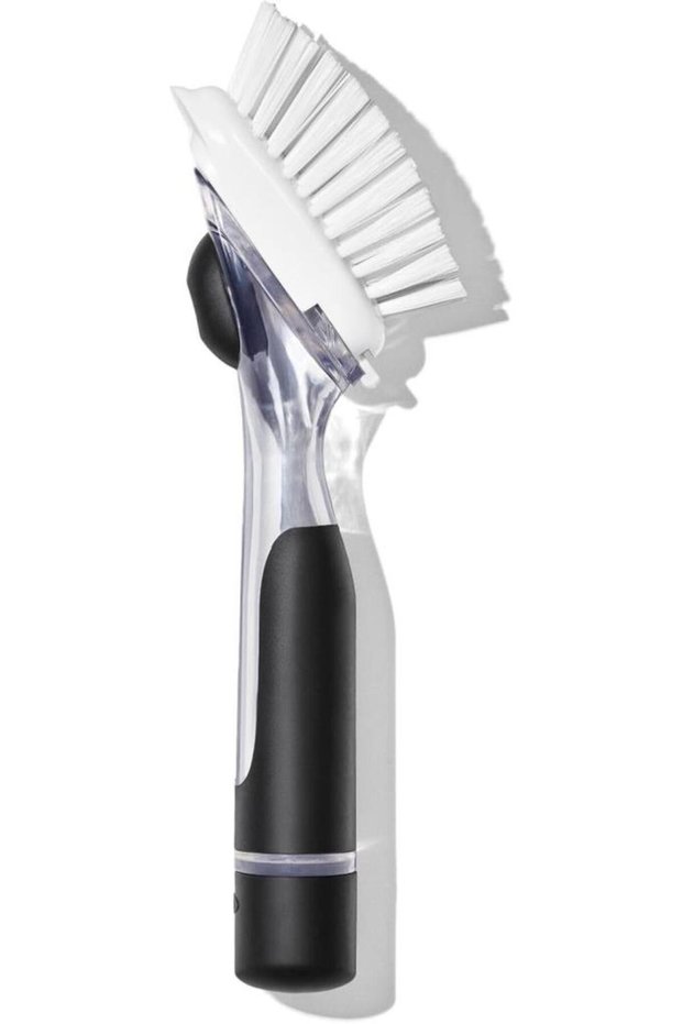 Good Grips Dish Brush with Detergent Dispenser - 12361700