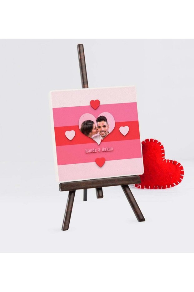 Special Photo-Shaped Natural Stone for Your Loved One - 20