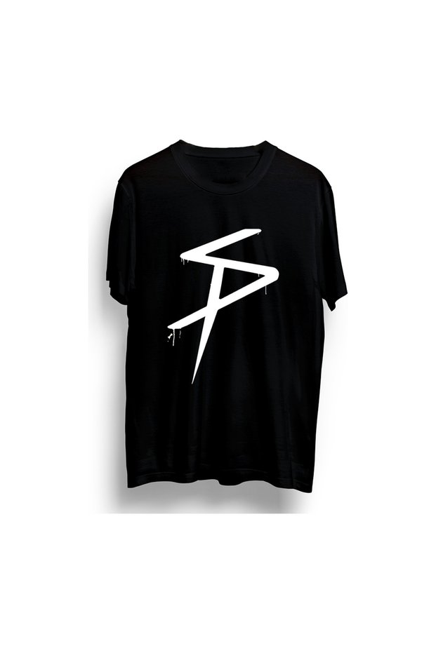 Tricou Logo SP - Alb (REDUCERE)