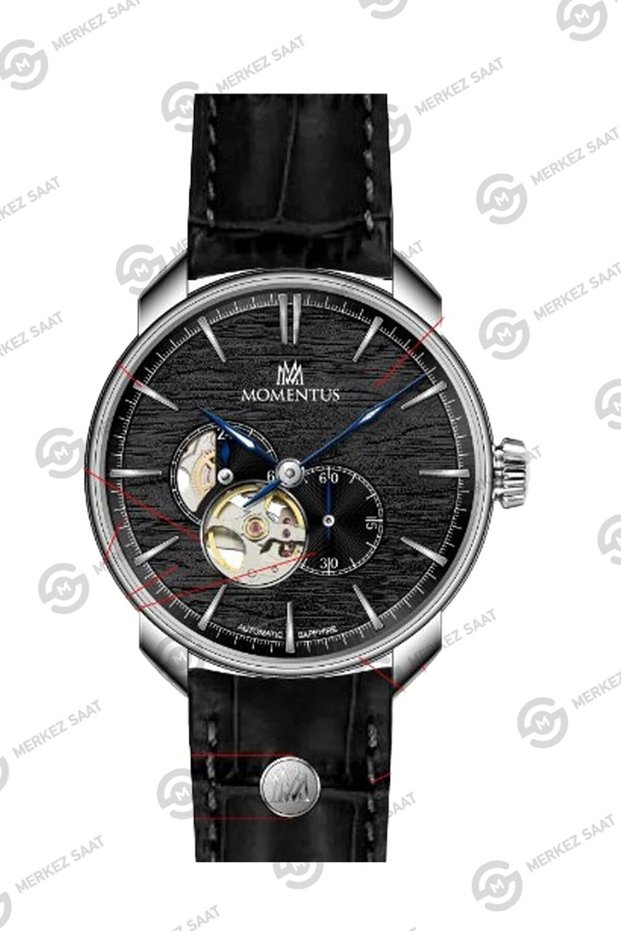 Men's Mecha Masters MM410S-04BS