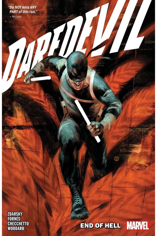 Daredevil By Chip Zdarsky Vol. 4: End Of Hell