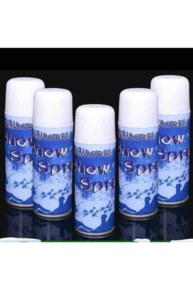 Spray zapada artificiala