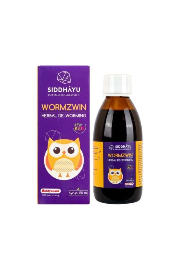Wormzwin Syp 150 ml