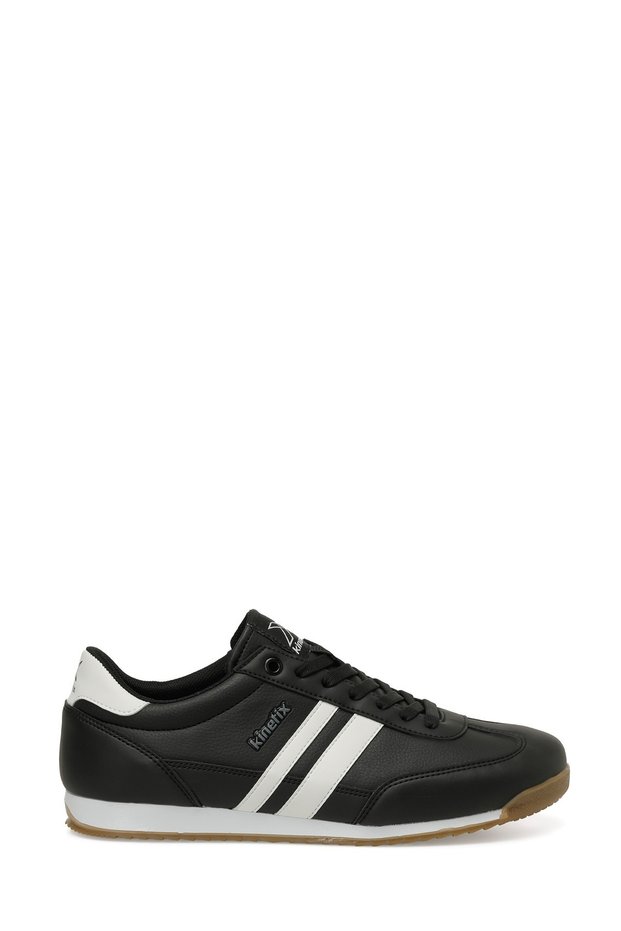 Halley Pu 6Pr Men's casual shoes A102697051 BLACK/WHITE/CAMEL