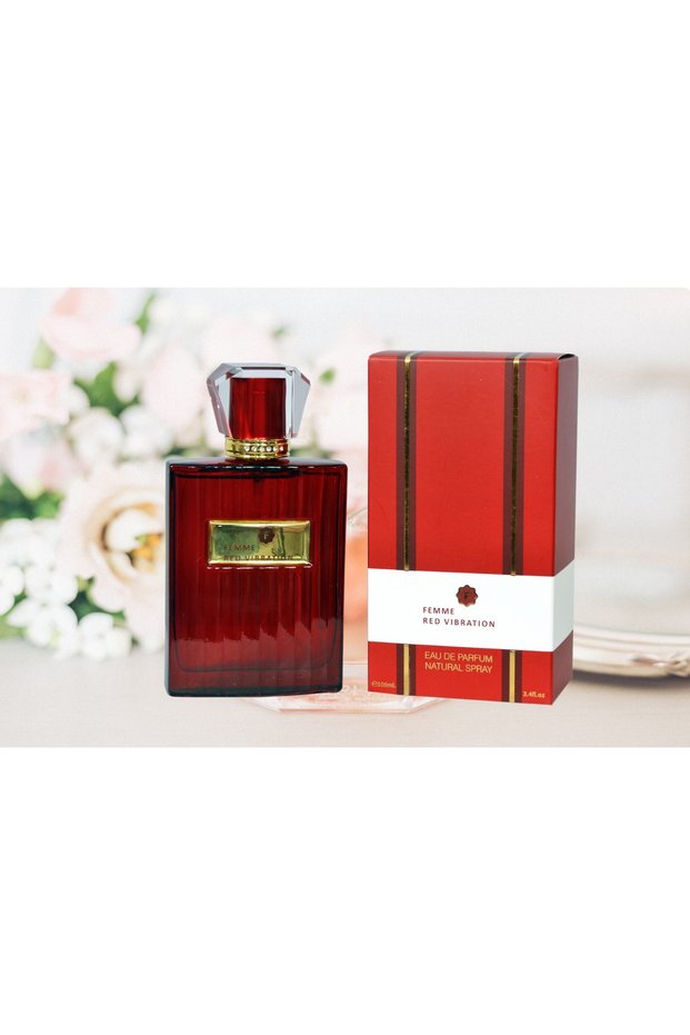 عطر فرموني من الدرجه الاولى لليالي الرمنسيه 100 ملي عرض محدود